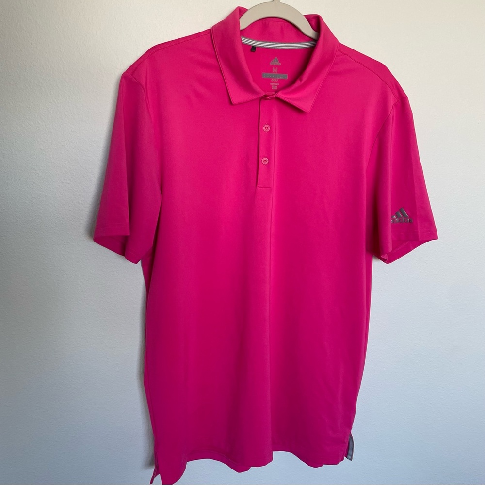 Men’s Adidas Golf Polo